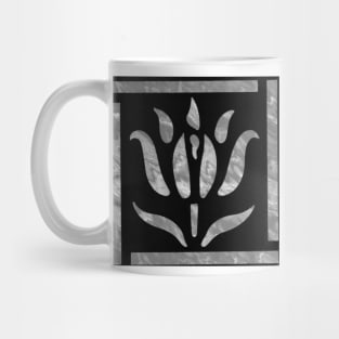 Clipart Black-White Mug